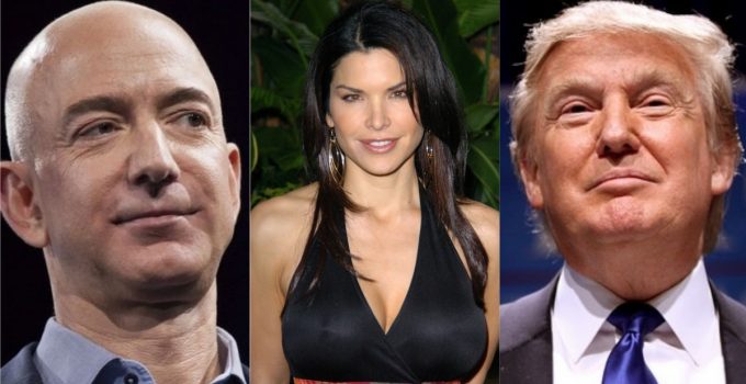 Did National Enquirer Go After Bezos Out of Trump Friendship?