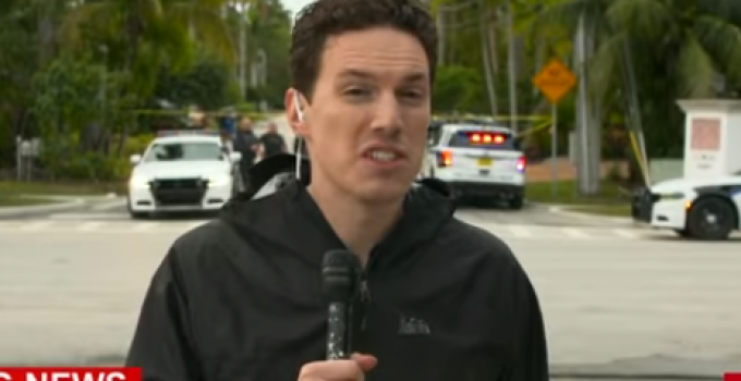 CNN Producer: “Reporter’s Instinct” Told Me to Drive to Stone’s House, Film His Arrest