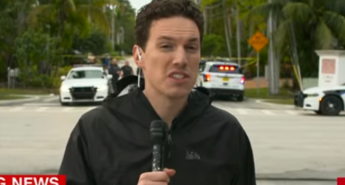 CNN Producer: “Reporter’s Instinct” Told Me to Drive to Stone’s House, Film His Arrest