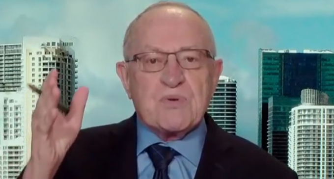 Dershowitz: Stone Indictment Shows Mueller is ‘Virtually Failing’