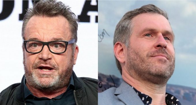 Tom Arnold Challenges Mike Cernovich to Charity Boxing Match, Cernovich Accepts