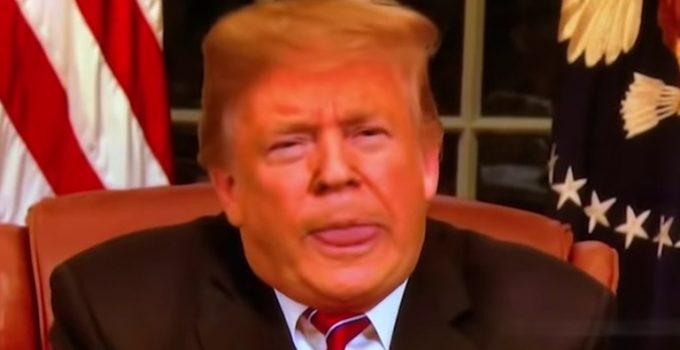 Seattle TV Station Doctors Trump Video to Make President Look Stupid