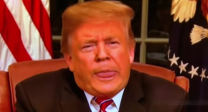 Seattle TV Station Doctors Trump Video to Make President Look Stupid