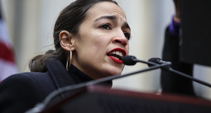 Ocasio-Cortez: People Shouldn’t Reproduce Due to Climate Change