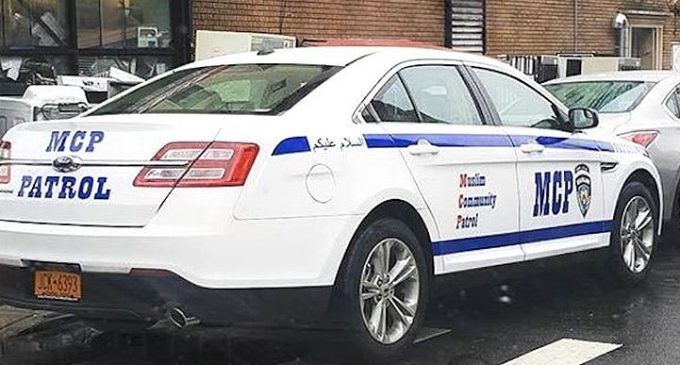 NYC Muslims Form Community Patrol, Looks Almost Identical to NYPD