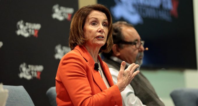 Nancy Pelosi Refuses to Release Her Tax Returns