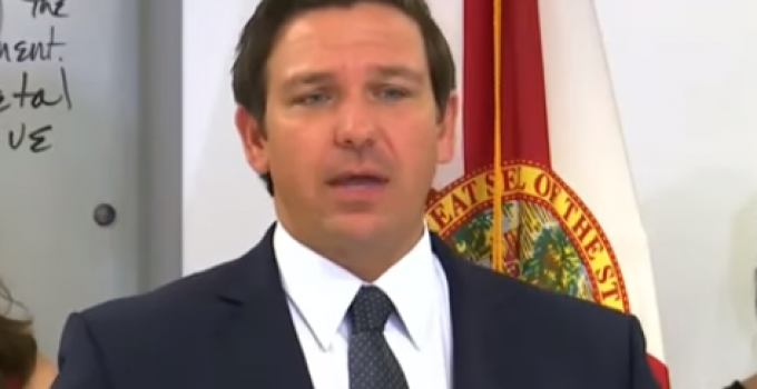 Florida Governor Announces Executive Order to Eliminate Common Core