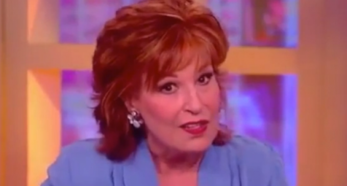 Joy Behar Under Fire After Blackface Photo Surfaces