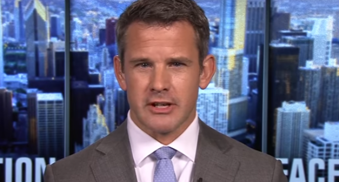 Congressman Kinzinger Backs Trump: ‘What I Saw Was Really Disturbing’