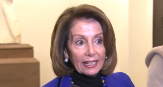 Nancy Pelosi Calls for Illegal Immigrants to be Granted the Right to Vote