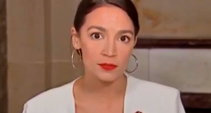 Filmmakers to Give Away 70% of $10 Million Ocasio-Cortez Movie Deal? Yea, Right!