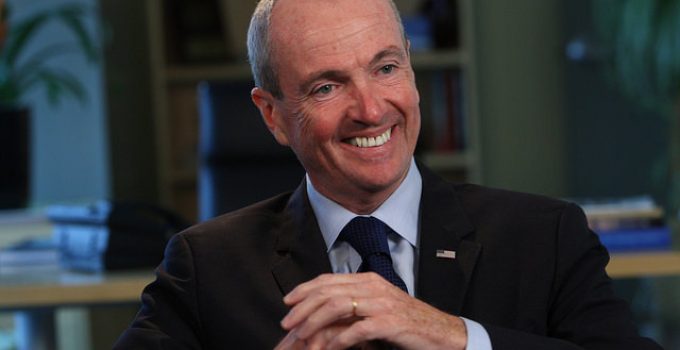 Governor Murphy to Sign ‘Rain Tax’ Into Law