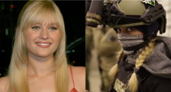‘Lizzie McGuire’ Actress Carly Schroeder Leaves Hollywood for the Army