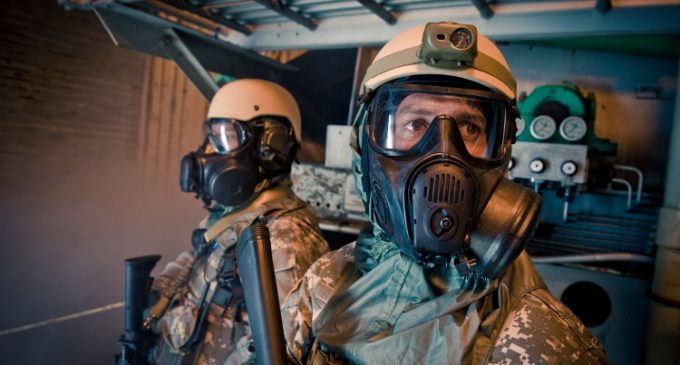 Department of Defense Orders $250 Million of Gas Masks