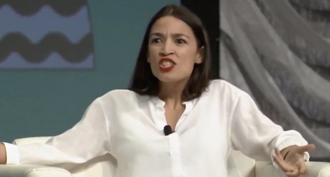 AOC: America is ‘10% Better Than Garbage’, Reagan Used “Racist,” Caricatures to Divide Nation