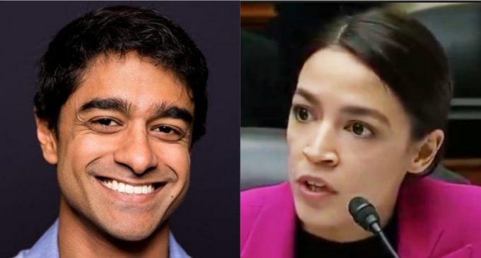 Complaint: AOC’s Chief of Staff Ran Slush Fund, Funneled Over $1 Million into His Own Companies
