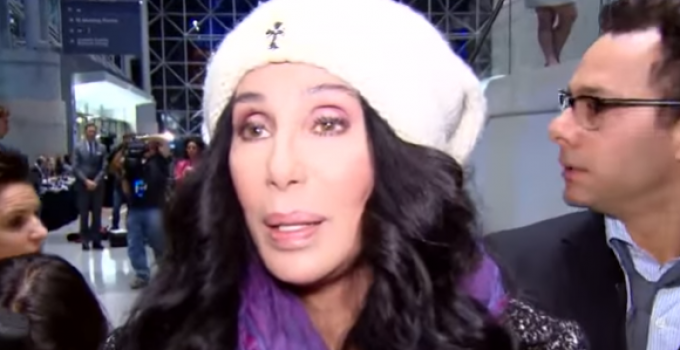 Cher: Men ‘Must Be Circumcised, Show Papers or Pen!s’