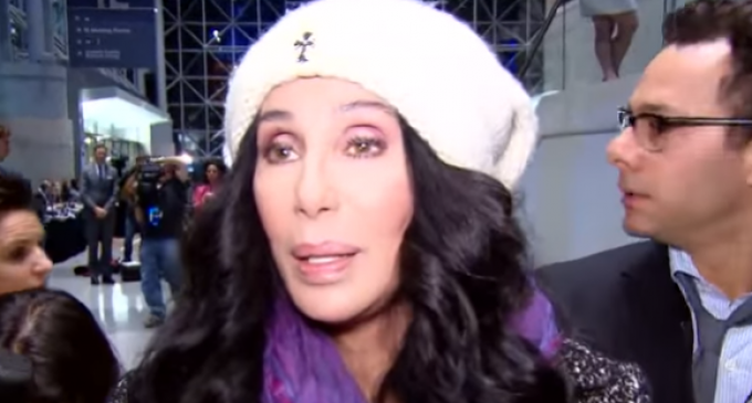 Cher: Men ‘Must Be Circumcised, Show Papers or Pen!s’