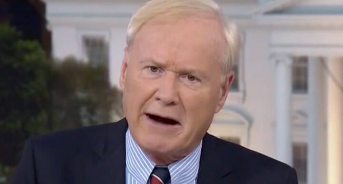 Matthews Blows Lid: ‘How Could They Let Trump Off the Hook?’