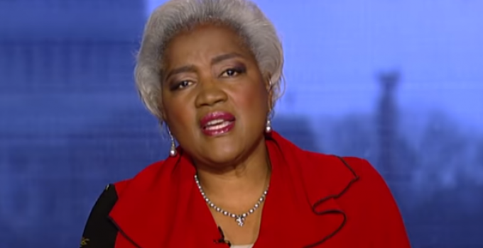 Fox News Hires Former DNC Chief Donna Brazile as Contributor