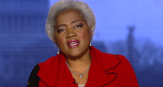 Fox News Hires Former DNC Chief Donna Brazile as Contributor