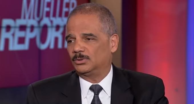 Holder: Americans ‘Have to Have Training’ to Not Be Racist