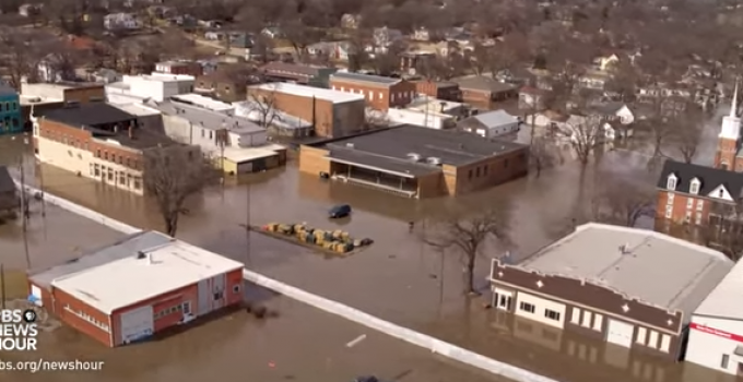 NOAA: Historic Flooding Expected to Put 200 Million at Risk