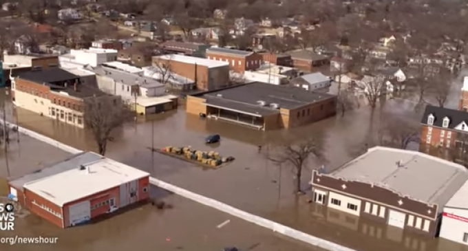 NOAA: Historic Flooding Expected to Put 200 Million at Risk