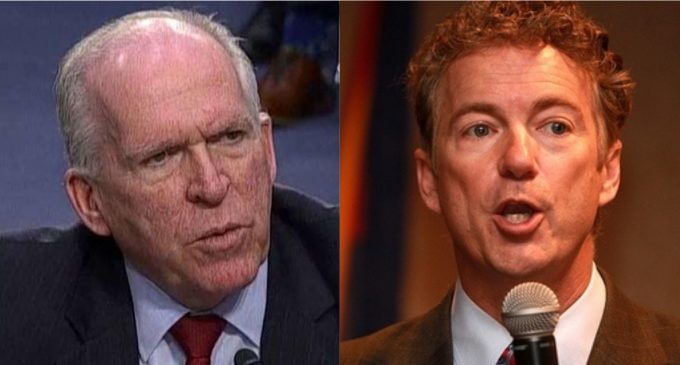 Paul: Brennan Attached Steele Dossier to Intel Report Because ‘Nobody Believed It Was Real’