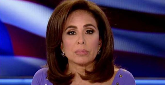 Report: Fox News Hosts Secretly Worked to Get Jeanine Pirro Suspended