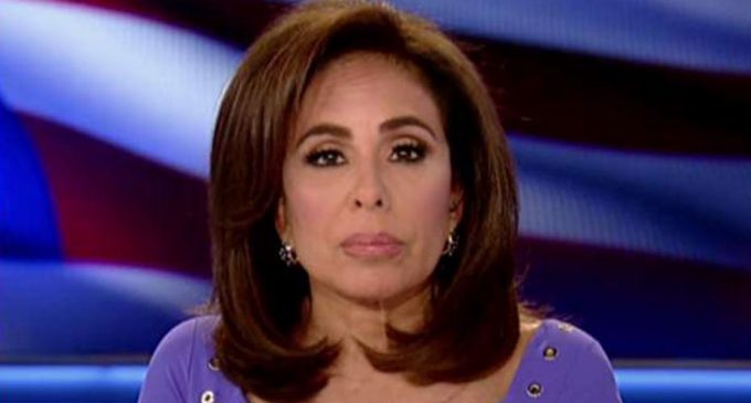 Report: Fox News Hosts Secretly Worked to Get Jeanine Pirro Suspended