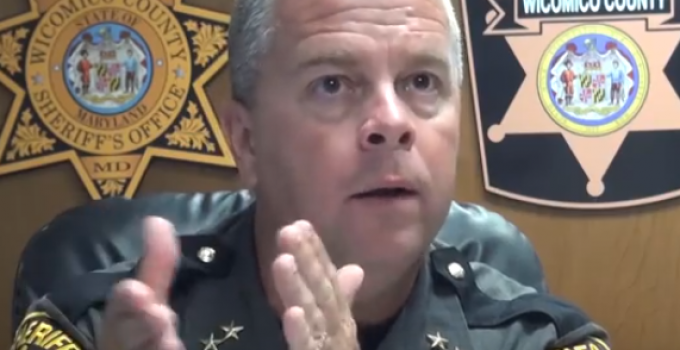 Maryland Sheriffs: ‘We Will Not Comply’ with Gun Confiscation Bill