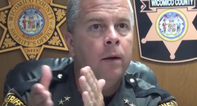 Maryland Sheriffs: ‘We Will Not Comply’ with Gun Confiscation Bill