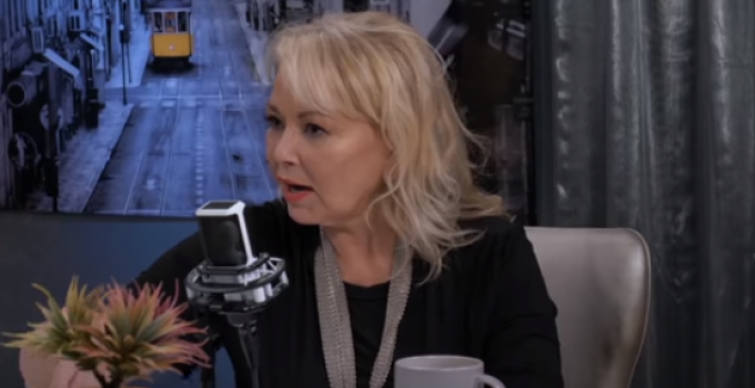 Roseanne Barr on #MeToo Founders: ‘I Know a Ho When I See One’