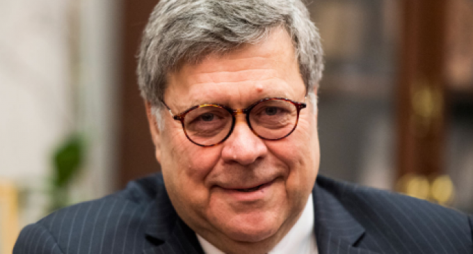 AG Barr Releases Findings From Mueller Report