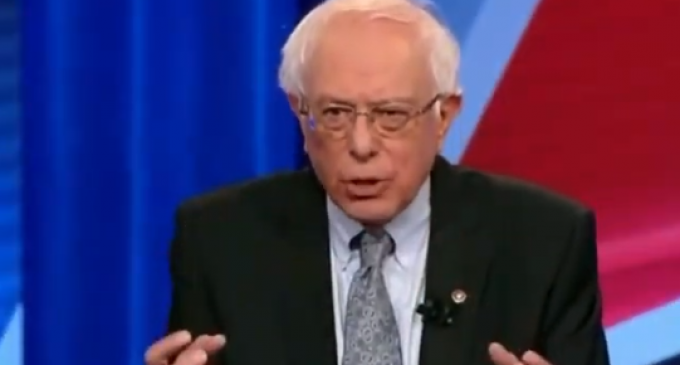 Sanders Doubles Down: Boston Marathon Bomber, Convicted Sex Offenders Should Have Right to Vote