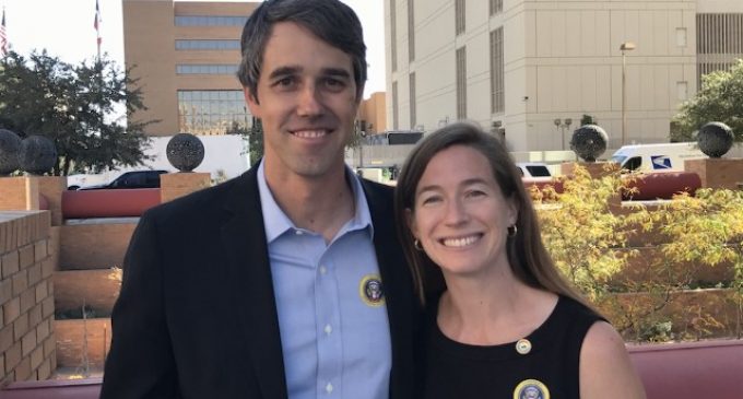 Beto Siphoned Off $110,000 in Campaign Funds to Company He and His Wife Owned