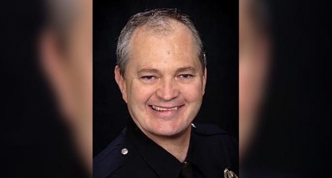 Campus Police Chief Put on Leave for Supporting Trump
