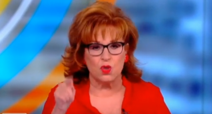 Behar Blames Trump for Synagogue Shooting: ‘Mr. President, You Are the Culprit’