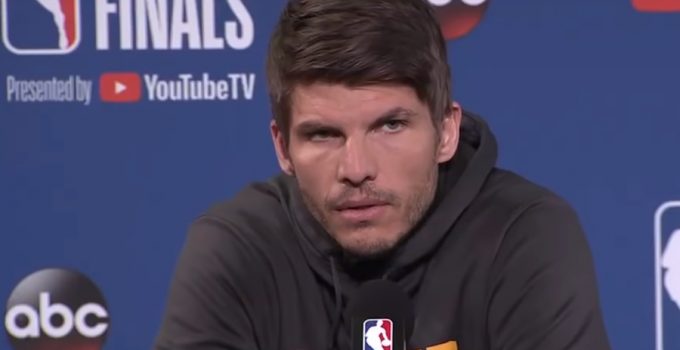 Kyle Korver on Race: All White People are Responsible for the Sins of Their Forefathers