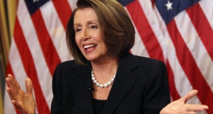 Nancy Pelosi Wins ‘Profile in Courage’ Award