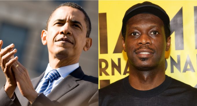 Rapper Indicted for Funneling Millions in Foreign Money into Obama Presidential Campaign