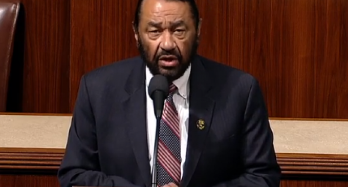 Rep. Green: ‘I am That Man’ Who Will ‘Bring You to Justice’