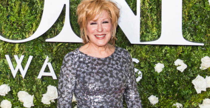 Bette Midler Joins Sex Strike in Protest of Georgia ‘Heartbeat’ Law