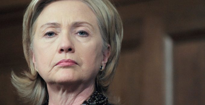 Report: Hillary Clinton’s ‘Master Plan’ to Win the Presidency in 2020