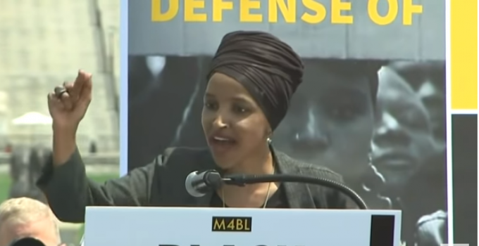 Ilhan Omar: ‘This is Not Going to Be the Country of White People’