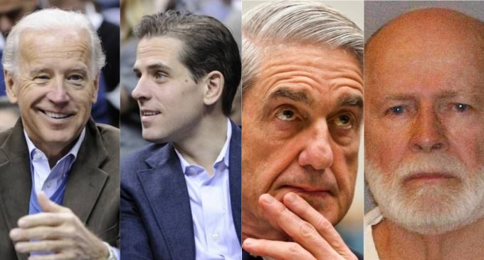 Hunter Biden Partnered with Nephew of Mobster Connected to Robert Mueller