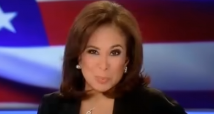 Judge Pirro: Investigation Into ‘Coup’ Against Trump is Underway