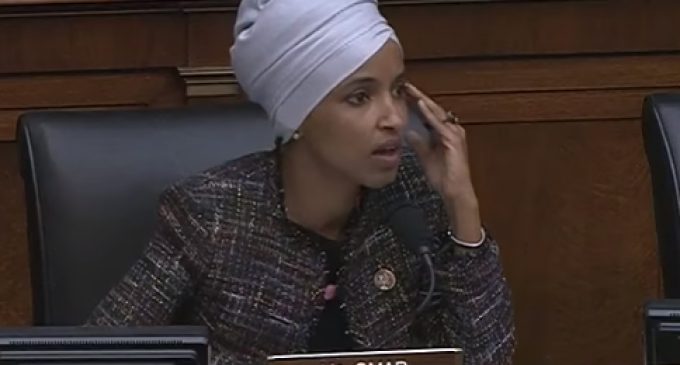 Rep. Omar Complains Trump is Droning Jihadis ‘to Death’ in Somalia