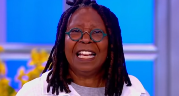 Whoopi: AG Barr is Lying for Trump – ‘There’s a Coup Happening’